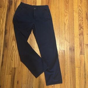 Kids Izod Navy Casual Pants